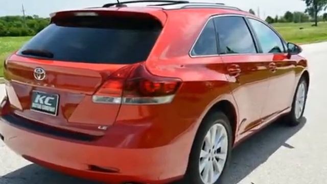2013 Toyota Venza LE For Sale In Bucyrus, KS