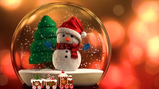 RELAXING CHRISTMAS AMBIENCE 2024: Soft Piano Music, Top Christmas Songs For Relax, Sleep, Study #7