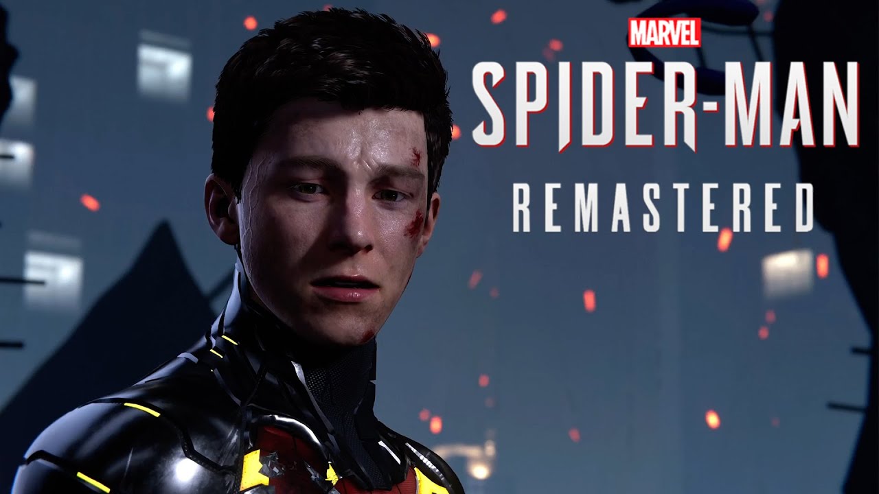 Marvel’s Spider-Man (Remastered) ➤ ФИНАЛ