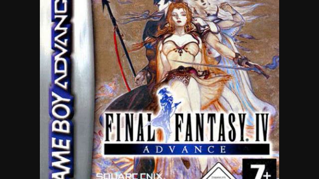 Final Fantasy IV Advance OST: Good Night! смотреть онлайн