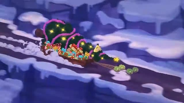 Angry Birds Toons (T03E11) Last Tree Standing смотреть онлайн