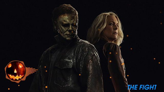 Halloween Ends (The Fight) Cover смотреть онлайн