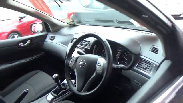 Nissan PULSAR 1.5 DCi N-Tec 5dr U21755