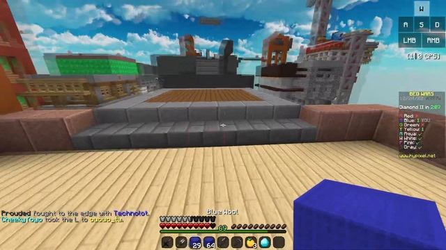 Top 5 BEST 32x Bedwars Texture Packs - 1.8.9 (FPS Boost) смотреть онлайн