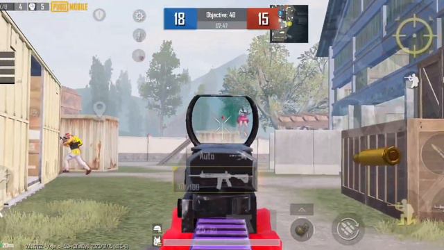 Asus Rog Phone 6 Pro PUBG Test After New Update in 2023 смотреть онлайн