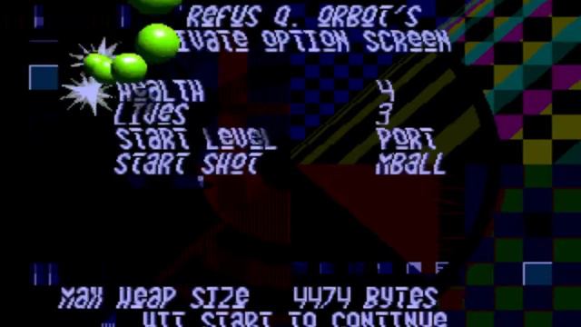 { TRUQUES E DICAS } vectorman mega drive смотреть онлайн