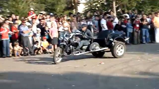 трицикл г. Октябрьский.MPG смотреть онлайн