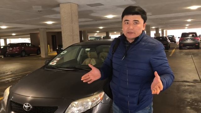 ? Америка.?? Кантип машина сатып алдым? $3 300 го Toyota. Улан. 1 болук смотреть онлайн