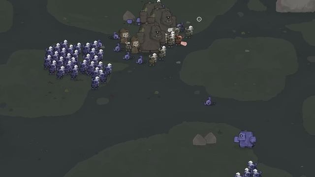 Biggest Army Ever! - Right Click to Necromance Gameplay смотреть онлайн