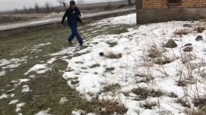 Охота на птиц с рогаткой Часть 2 #