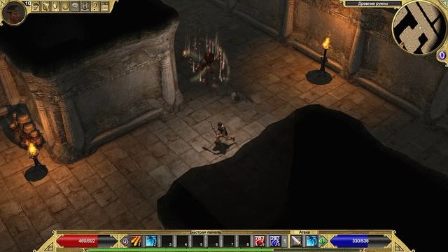 Titan Quest | Gameplay, No comments смотреть онлайн