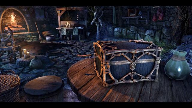 The Elder Scrolls Online: Music Box Soundtrack - The Ghosts of Frostfall смотреть онлайн