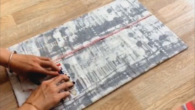 Блуза с цельнокроенным рукавом сшить без выкройки смотреть онлайн