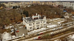 усадьба Асеевых (Тамбов) экскурсия