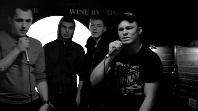 Syndicate Family - Крыша Live (Новый реп)