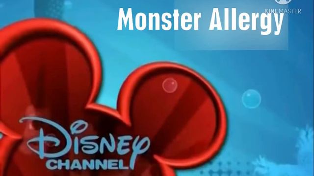 Disney Channel Asia Monster Allergy Bumper (2007) (RECREATED HQ PICTURE ONLY) смотреть онлайн