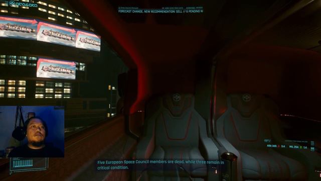 Cyberpunk 2077 in 2023 (1.63 ver) | Corpo | I'am V, the Corpo Agent - Chapter 1 смотреть онлайн