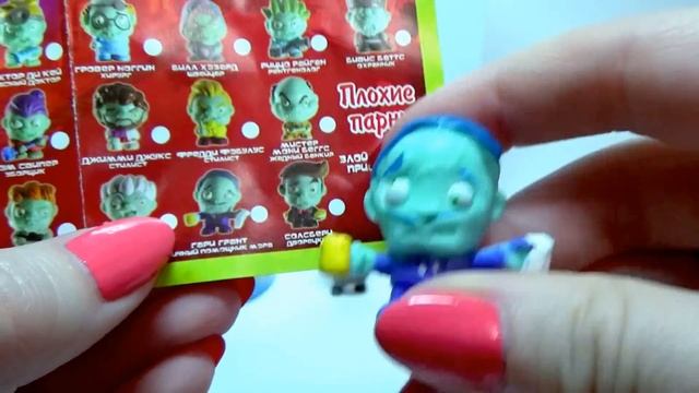 Kinder Mini Mix #4 смотреть онлайн