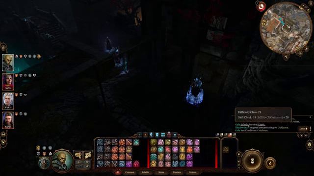 Baldur's Gate 3 Full Release - Paladin Gameplay, Ep. 25 смотреть онлайн