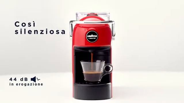 Lavazza A Modo Mio Jolie Macchina Caffè 1250 Watt смотреть онлайн