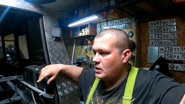 ч 78 ) Мелочёвка () Строительство гусеничного ВЕЗДЕХОДА смотреть онлайн