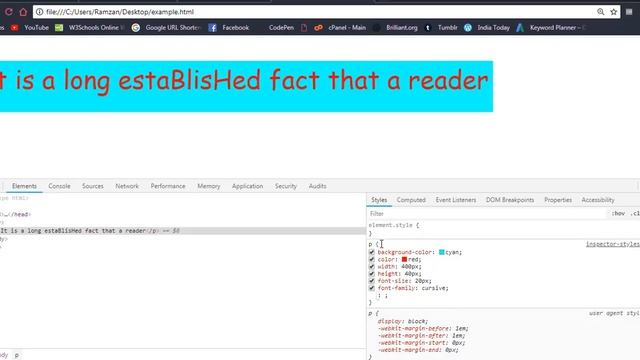 CSS Properties (font-family | font-style | font-weight | text-transform | color) Live on Console #3 смотреть онлайн