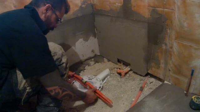 COMMENT CRÉER UNE DOUCHE À L'ITALIENNE? KARO TUTO le carreleur смотреть онлайн