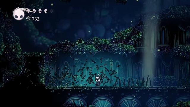 Прохождение Hollow Knight на 112% #1| Начало. Грязьмут. Забытое перепутье. смотреть онлайн