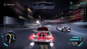 NFS carbon gameplay PC 4K