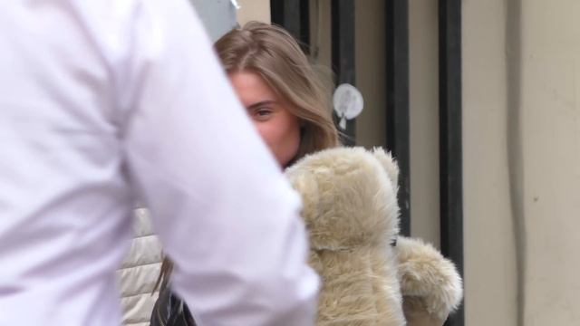 Говорящий Медведь Пранк // Teddy's Blog Prank смотреть онлайн
