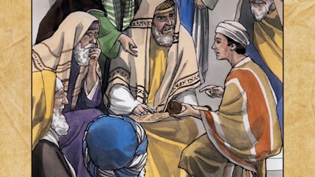 011 - Отрок Иисус в Храме (Russian) смотреть онлайн