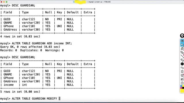 Database SQL commands | DDL, DML | Class 12 Computer Science смотреть онлайн