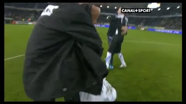 Sochaux-Auxerre (dernieres 11')