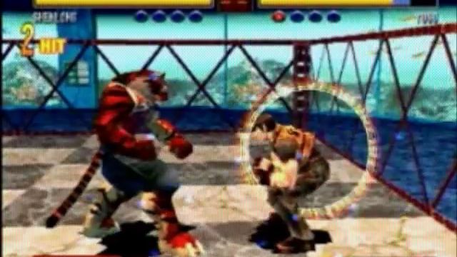 Bloody Roar 2: The New Breed - Opening - PS1 смотреть онлайн