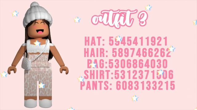 Aesthetic Roblox Outfits WITH CODES AND LINKS! | part 2 | axabella смотреть онлайн
