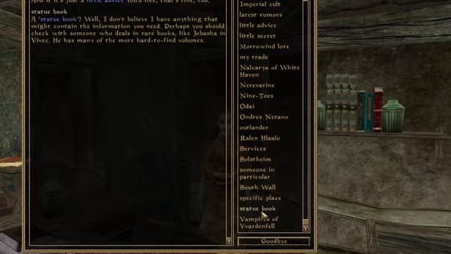 Morrowind||63|| Boethia's Quest смотреть онлайн