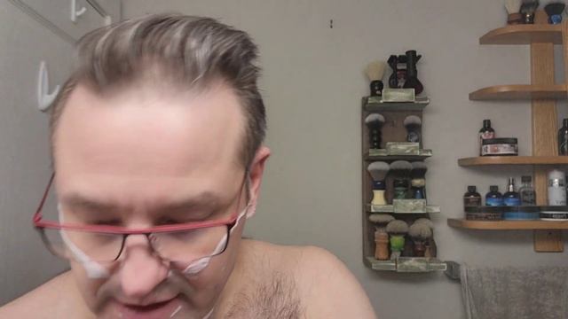 Tedalus Essence Razor | First Canadian Shave Notorious | Simpsons Trafalgar T3