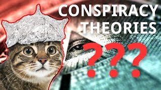 Where Do Conspiracy Theories Come From? смотреть онлайн