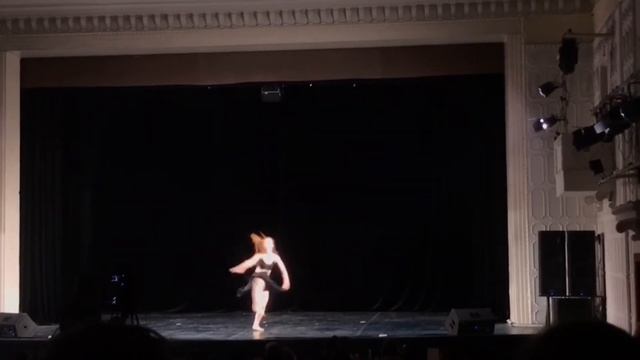 Legendary Быть легендой, соло, танец, Александрова Юлия смотреть онлайн