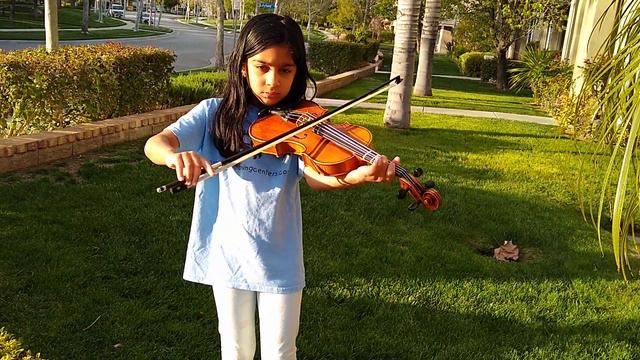 Let it go - Frozen смотреть онлайн