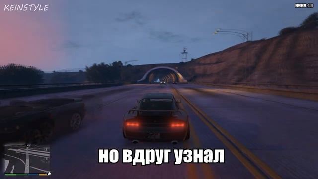 GTA 5: КУДА НЕСЕТ ДЫМ, БРАТ? смотреть онлайн