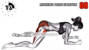 Do This Stretch At Home in The Morning!