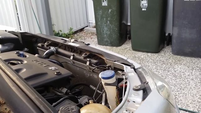 2005 Peugeot 307 Diesel fault смотреть онлайн