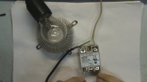 Обзор и тест твердотельного реле Fotek SSR-25 DA. Подключение к arduino.