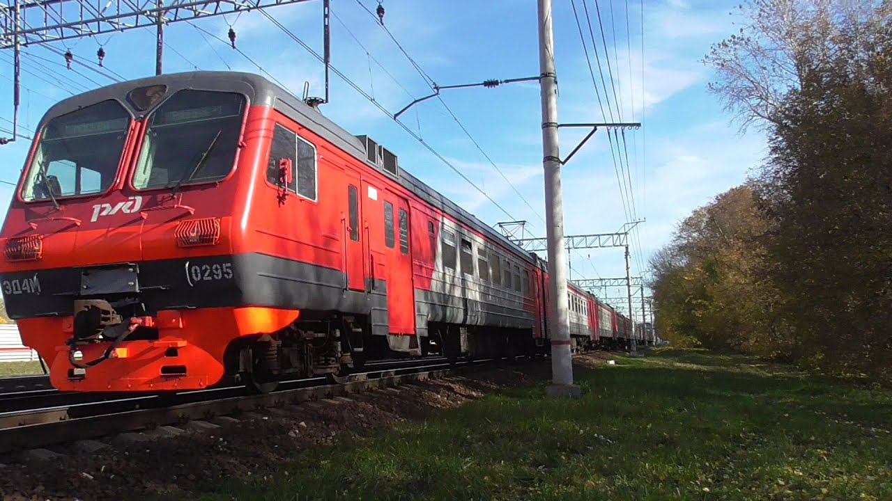 ЭД4М-0295 смотреть онлайн