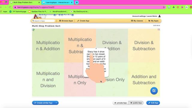 Introduction to LearningApps.org смотреть онлайн