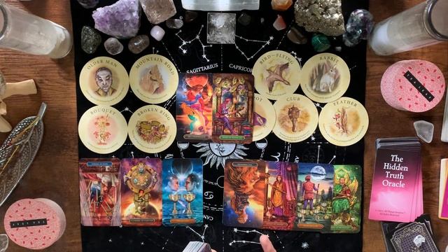 ALL SIGNS | You vs. Them | Tarot & Oracle Reading | Timestamps in Description #love #tarot смотреть онлайн