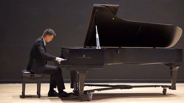 George Enescu - Suite No.2 Op.10 - Toccata - Eduard Gavril смотреть онлайн