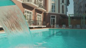 Гостиничный комплекс и ресторан "Дача" Геленджик 4*. Отель "Дача" Геленджик.