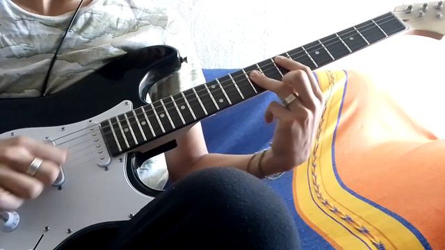 Nirvana - Marigold (Guitar Cover)